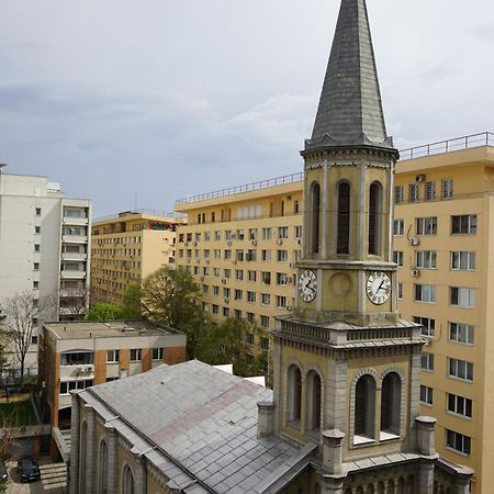 Agentia H Accommodation Bucarest Exterior foto