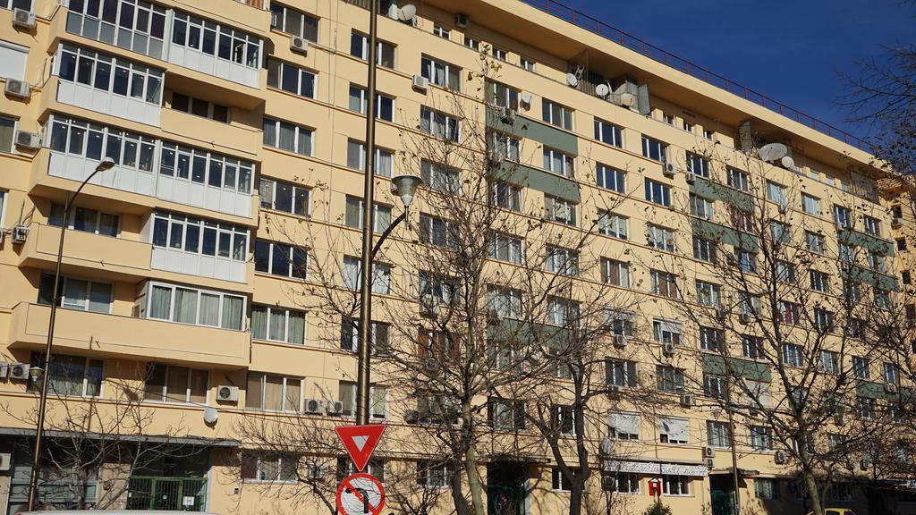 Agentia H Accommodation Bucarest Exterior foto