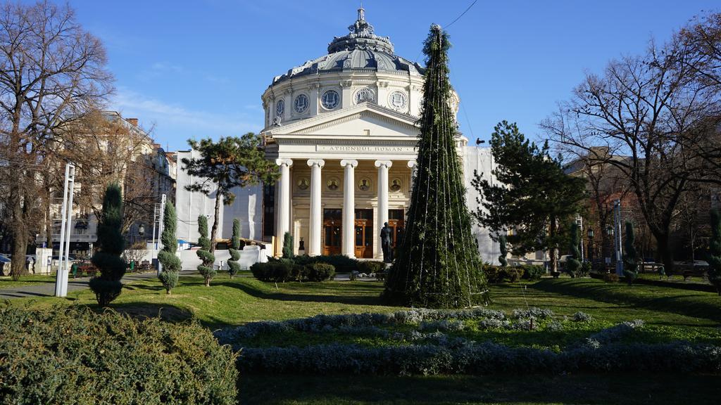 Agentia H Accommodation Bucarest Exterior foto