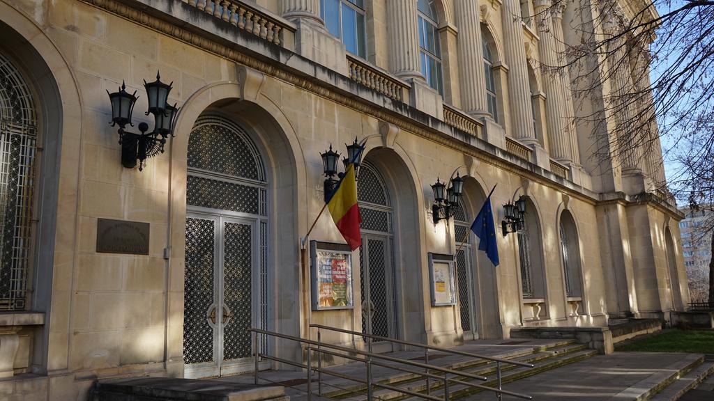 Agentia H Accommodation Bucarest Exterior foto