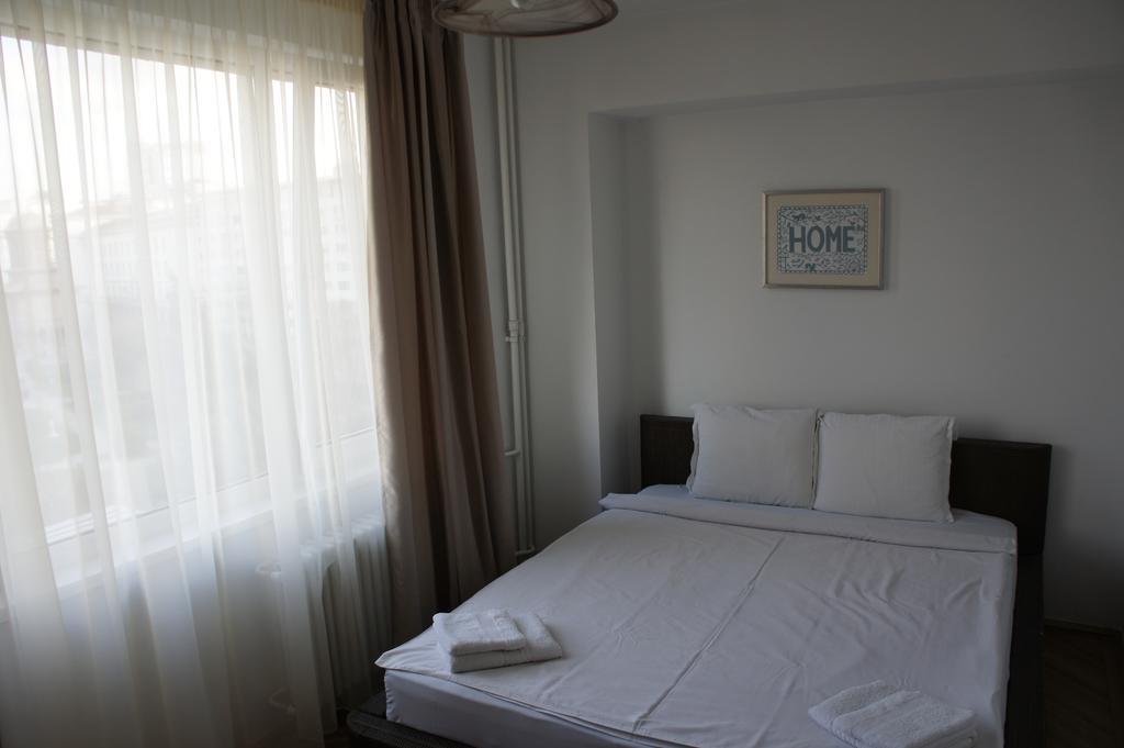 Agentia H Accommodation Bucarest Exterior foto