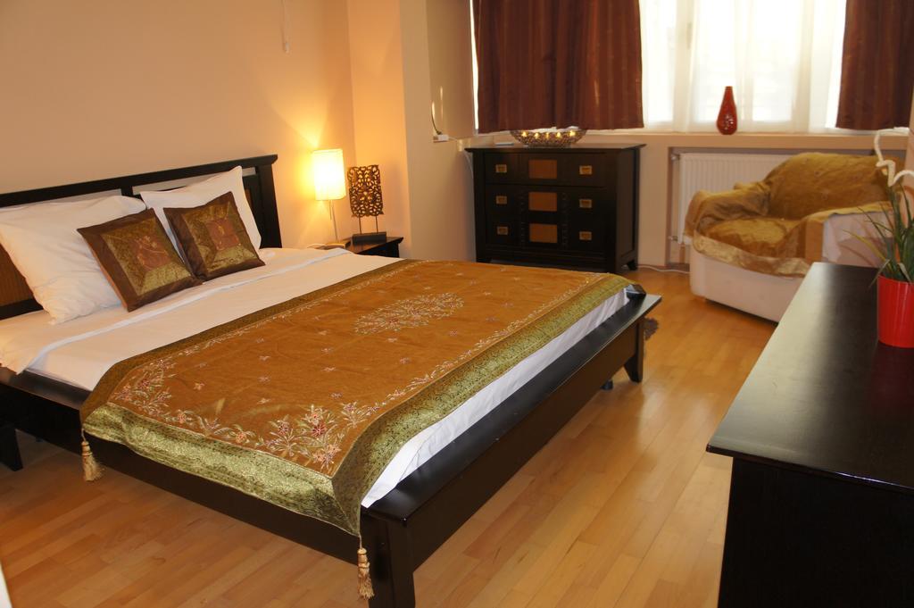Agentia H Accommodation Bucarest Exterior foto