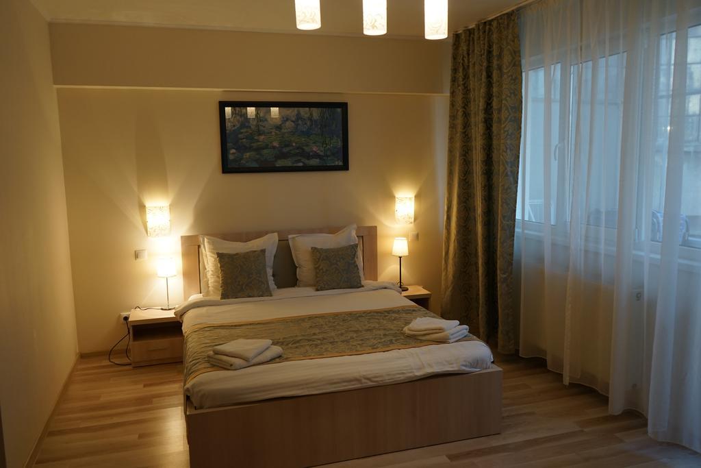 Agentia H Accommodation Bucarest Exterior foto