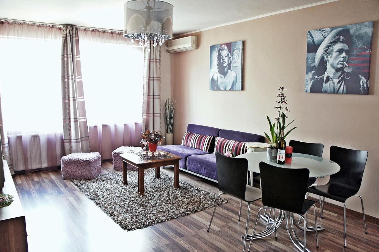 Agentia H Accommodation Bucarest Exterior foto
